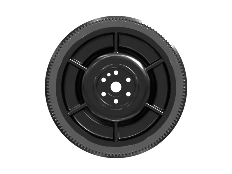 330mm Outer Diameter Engine Flywheel