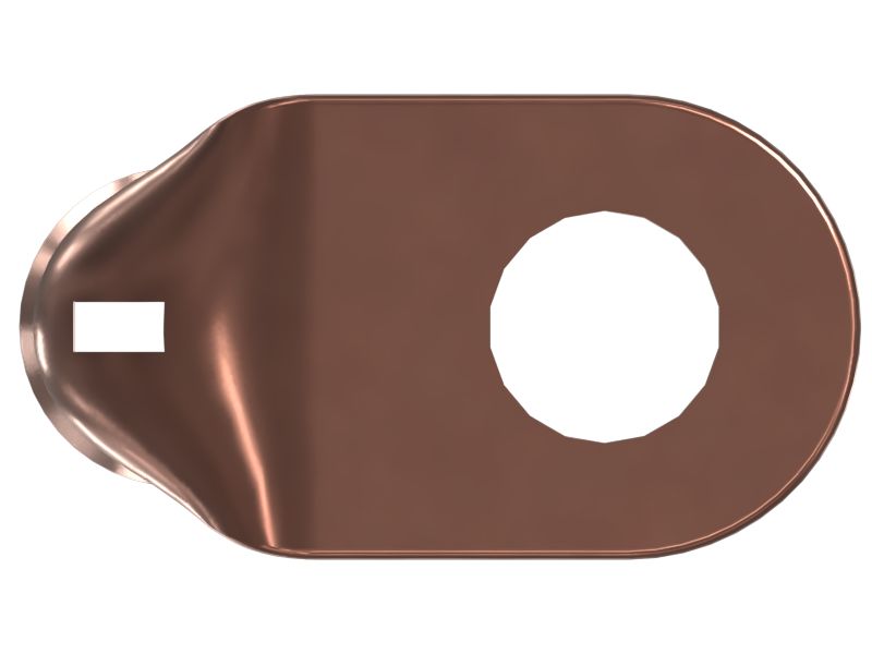 КОЛЬЦЕВАЯ КЛЕММА