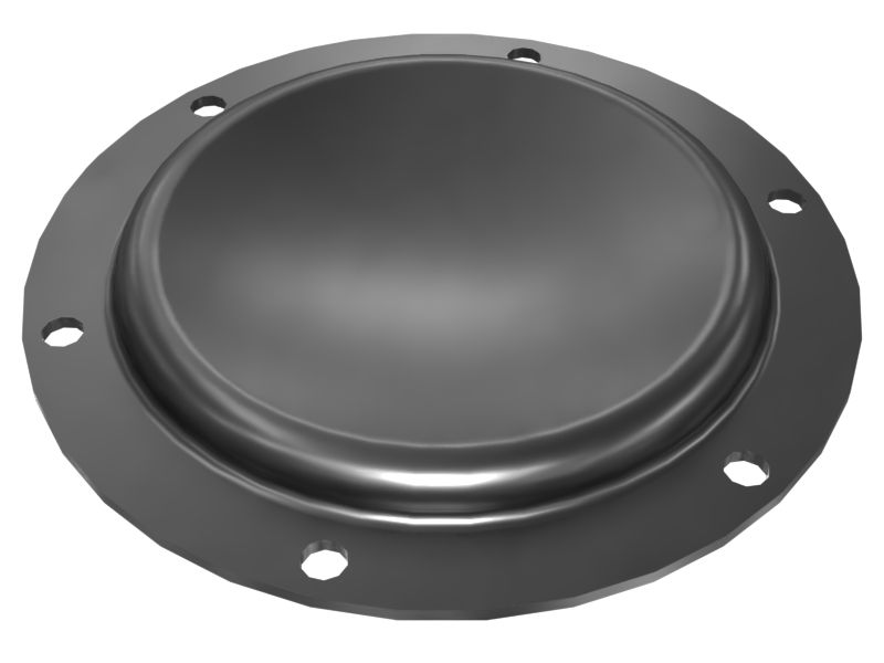 8F-0897: КРЫШКА