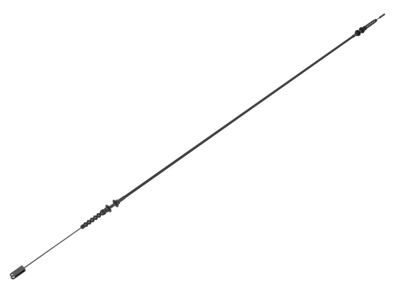 Governor Control Linkage Cable
