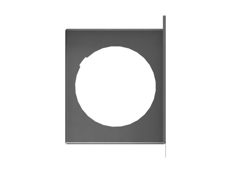 Radiator Fan Cowling