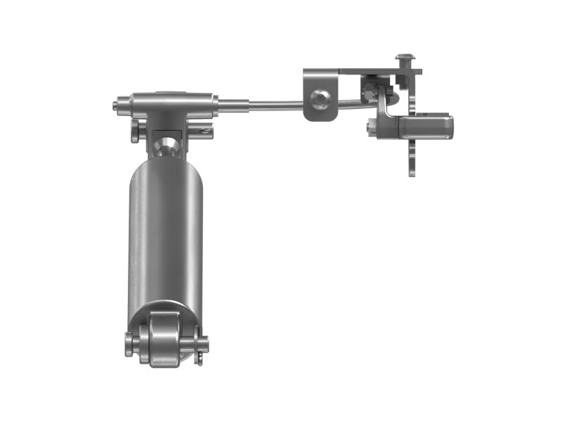 Suspension Seat Adjustable Damper