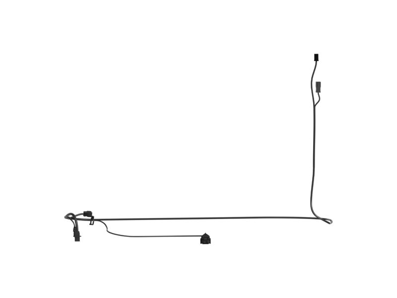 Remote Control Cab Harness