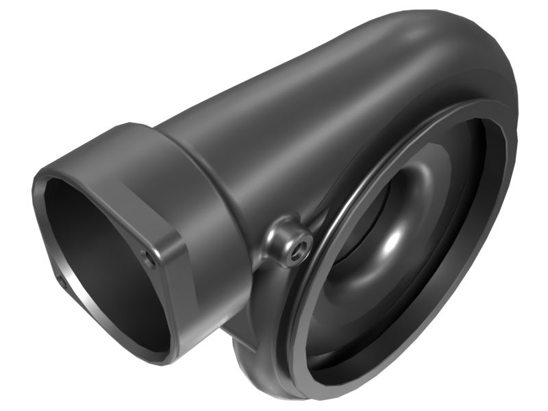 Turbocharger Compressor Cover