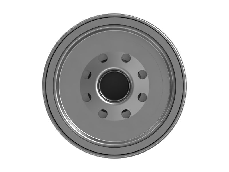 Топливный фильтр / водоотделитель