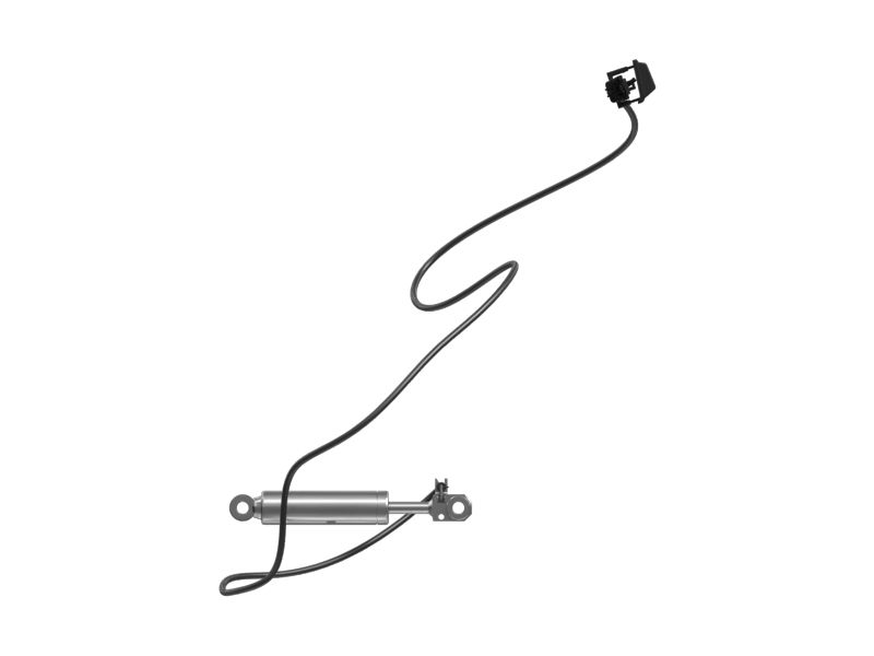 Suspension Seat Adjustable Damper