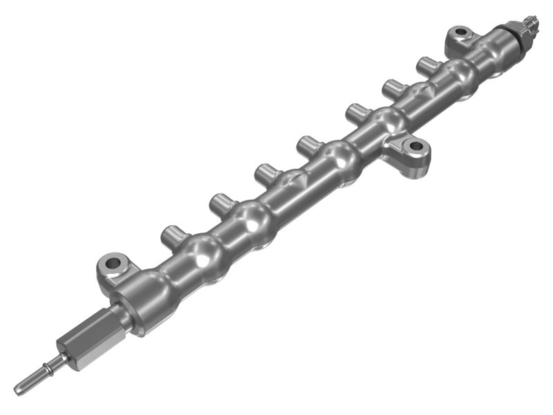 ТОПЛИВНАЯ РАМПА