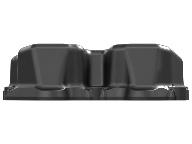 Крышка клапанного механизма двигателя