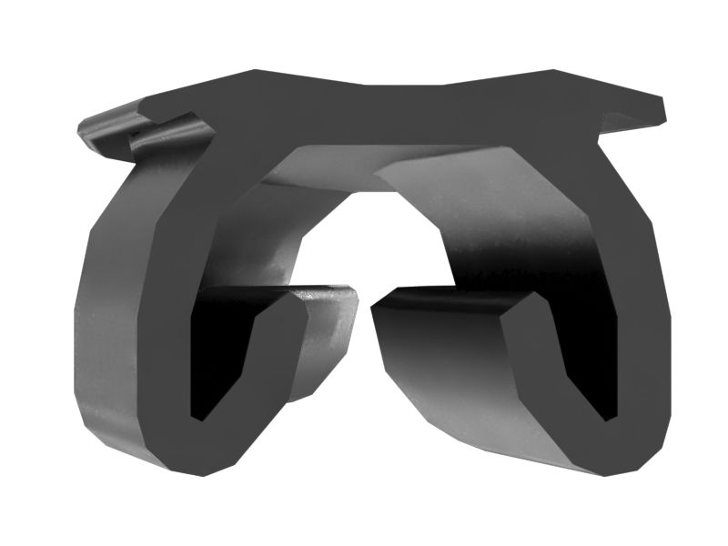 Уплотнение профиля оконного стекла