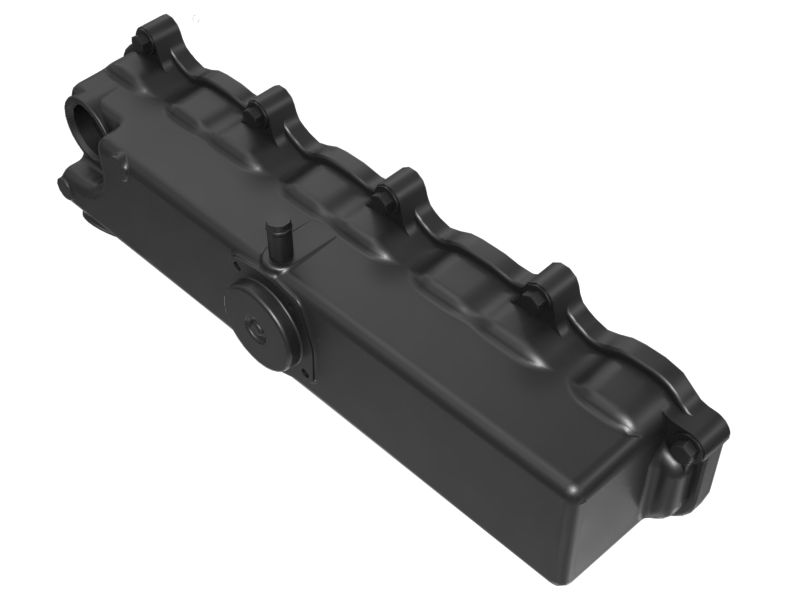 КРЫШКА КЛАПАННАЯ