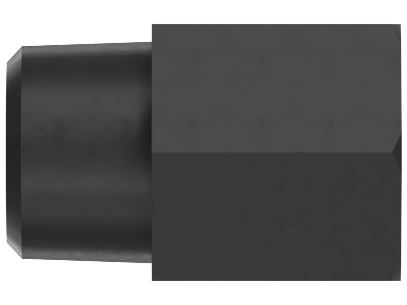 Прямой резьбовой электрический переходник с шестигранной головкой