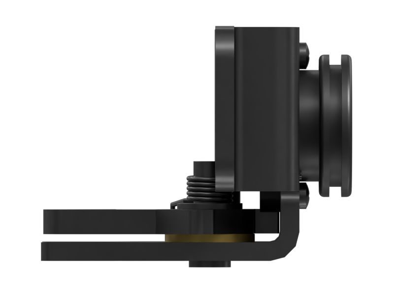 Клавишная защелка для капота