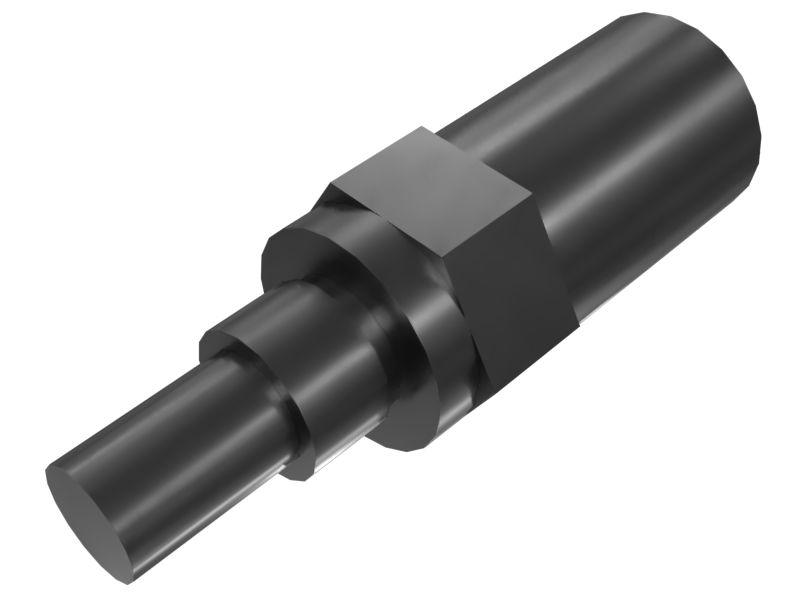 Переключатель в сборе — температура