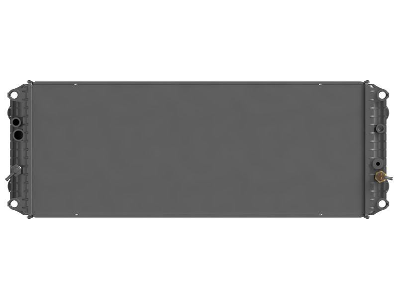 11.3 Fins Per Inch Radiator Core