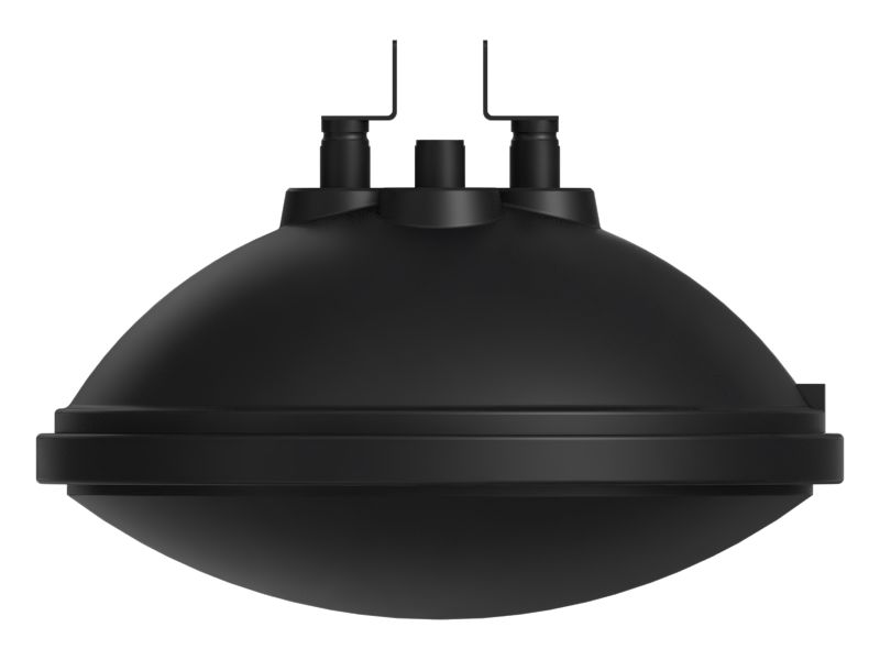 Неразборная фара, 24 В