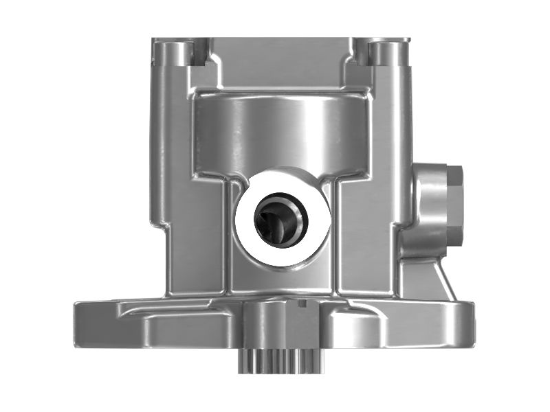 Топливоперекачивающий насос