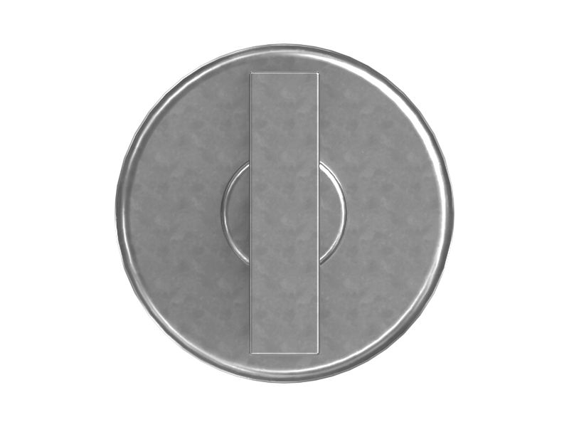 Крышка маслоналивной горловины двигателя с наружным диаметром 53,848 мм