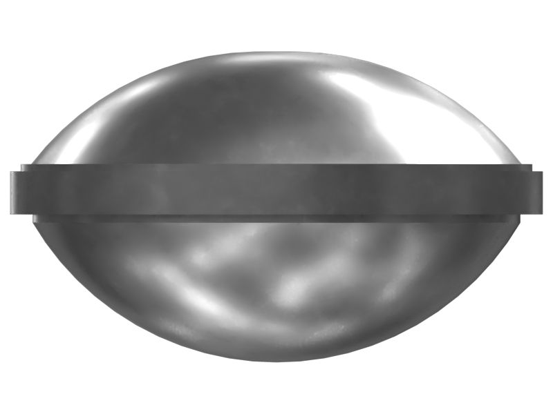 Прожектор с герметичным агрегатом на 24 В