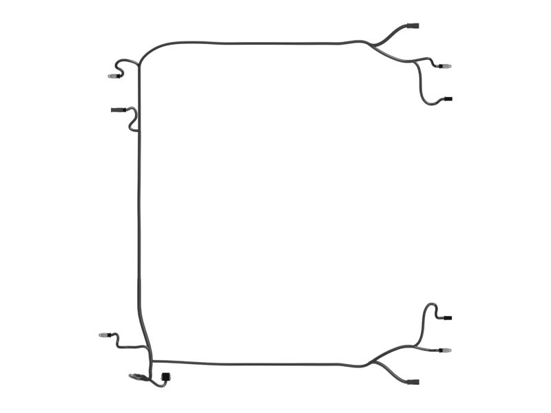 Lighting Wiring Harness
