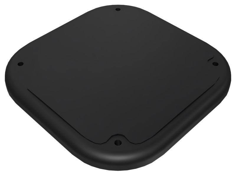 Крышка динамика длиной 141 мм