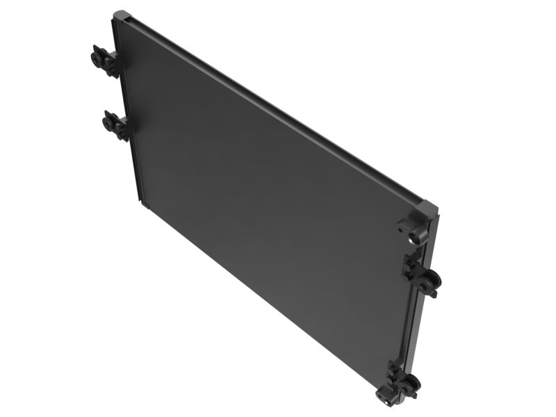 Сердцевина конденсатора в сборе