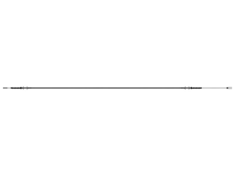 Governor Control Linkage Cable
