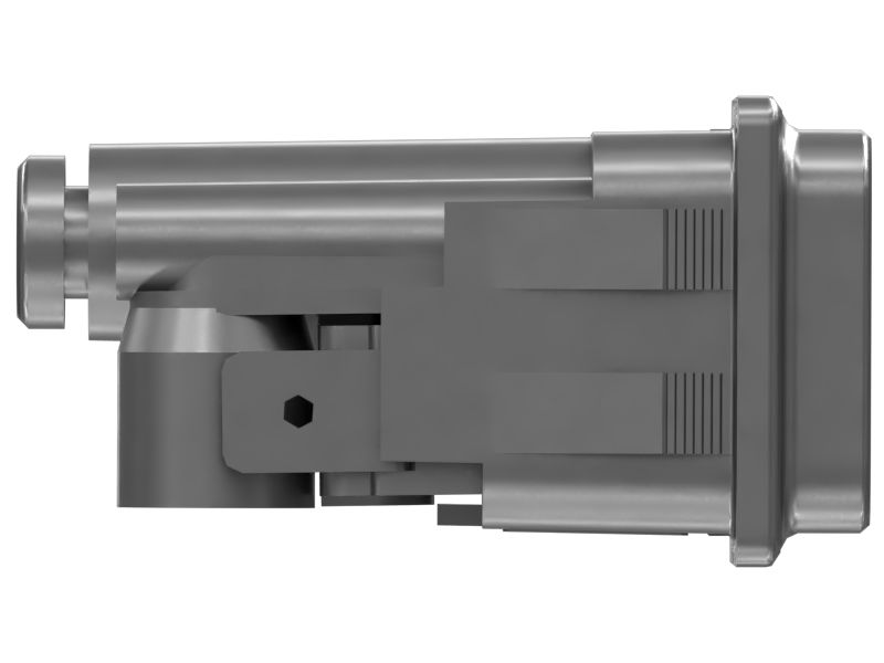 Suspension Rocker Switch