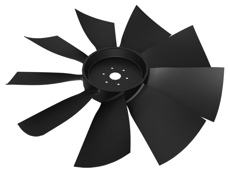 527-7435: НАГНЕТАТЕЛЬНЫЙ ВЕНТИЛЯТОР