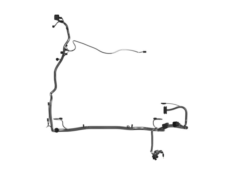 Rear Chassis Wiring Harness