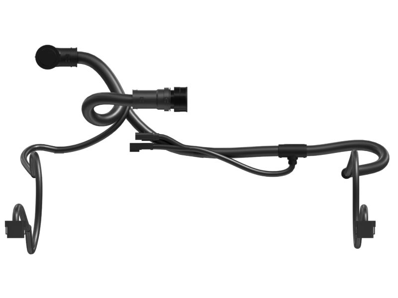 Monitor Wiring Harness
