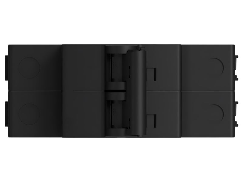 2 Ampere 2 Pole Circuit Breaker