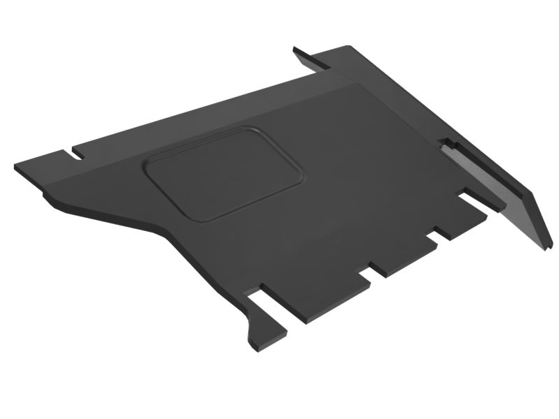 Шумопоглощающая панель