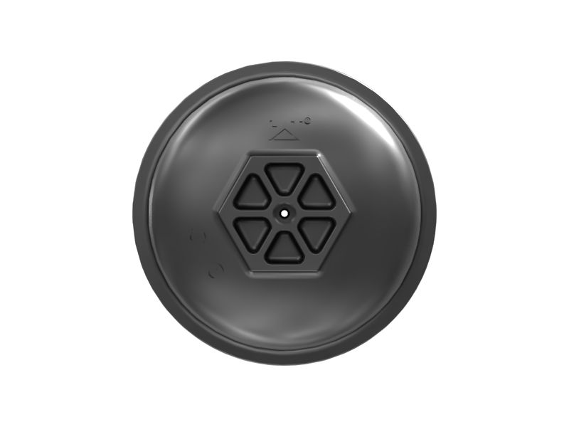 КОРПУС ТОПЛ ФИЛЬТРА