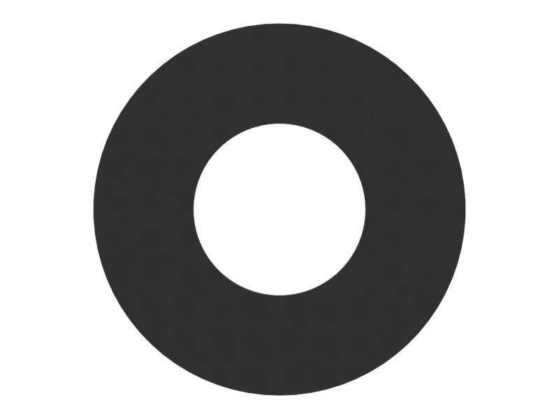 Резиновое уплотнение с внутренним диаметром 33,40 мм