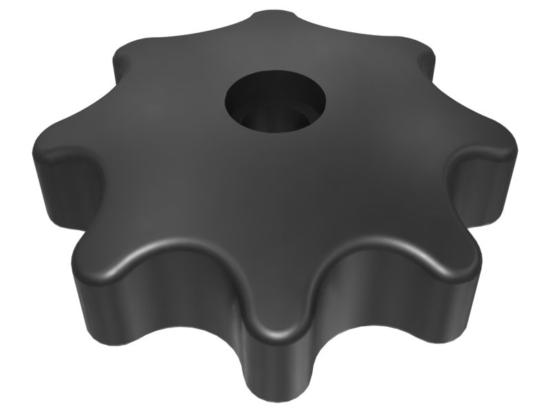 Монтажная ручка аккумуляторной батареи диаметром 70 мм