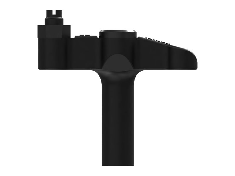 Траверса клапана в сборе