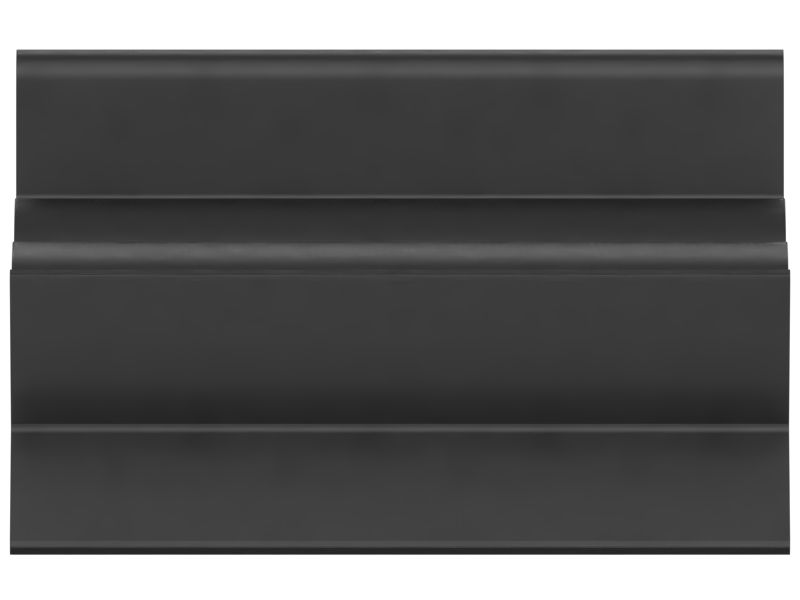 Объемное уплотнение общей шириной 16,50 мм