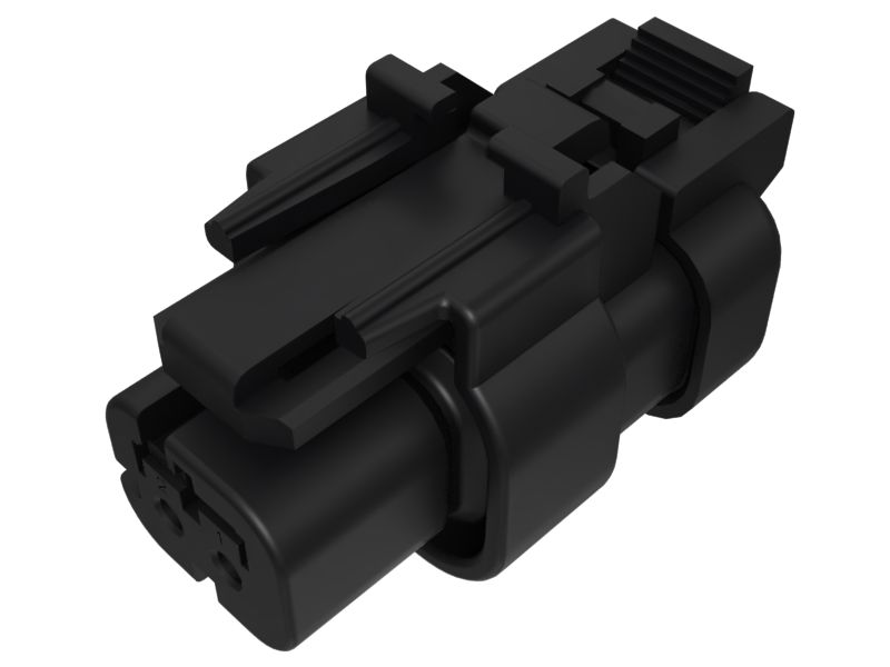 2-контактный разъем