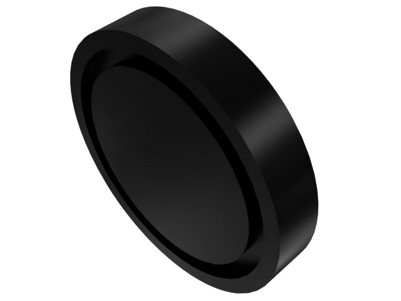 Крышка фланца, наружный диаметр 71,44 мм