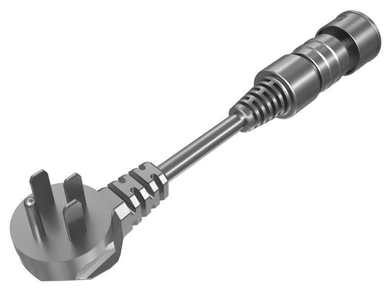 640-9723: Power Distribution Cable