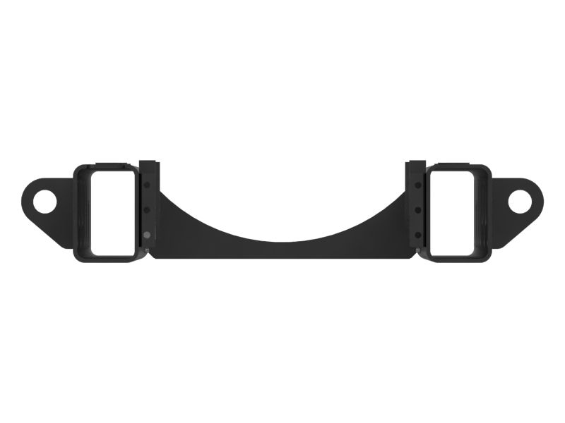 12mm Thick Generator Set Rail