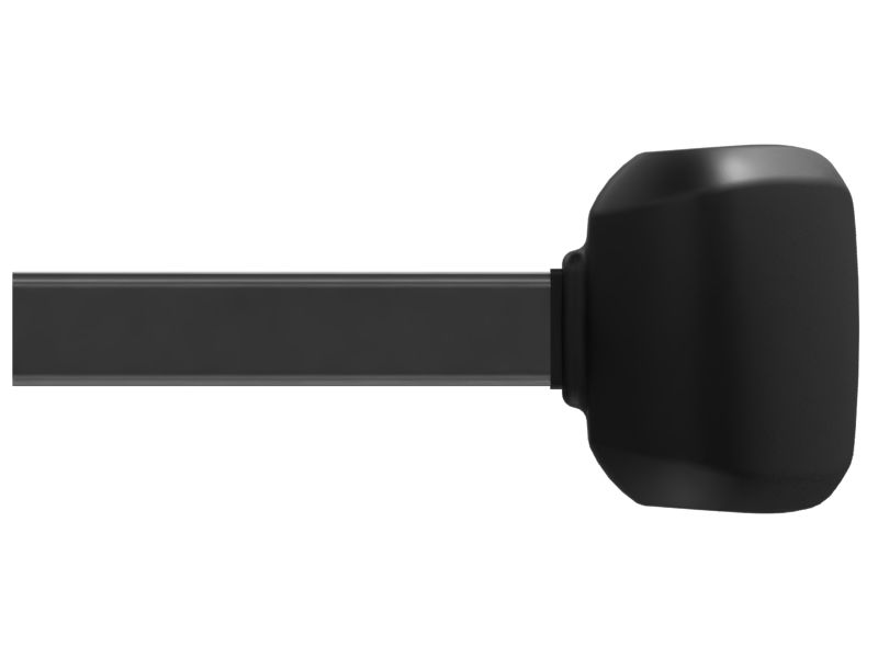 Подлокотник в сборе