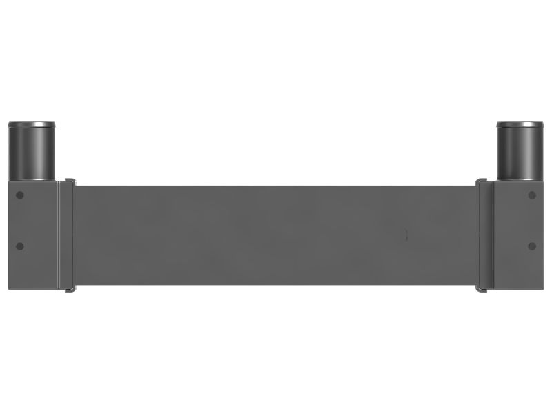 Turbocharger Intercooler