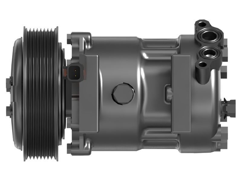 Компрессор хладагента