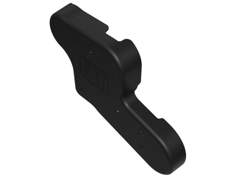 Защитный кожух ремня привода вспомогательных агрегатов