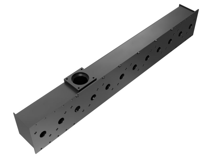 БАК В СБОРЕ