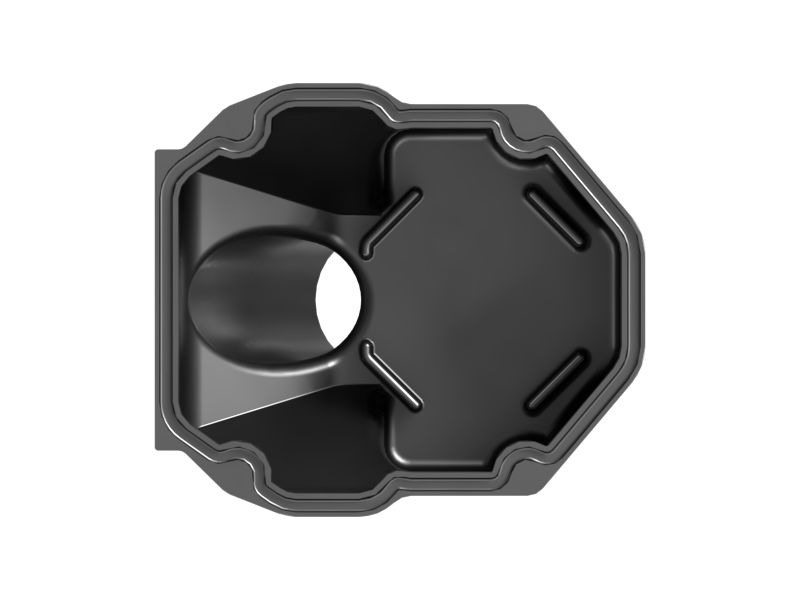 КРЫШКА В СБОРЕ