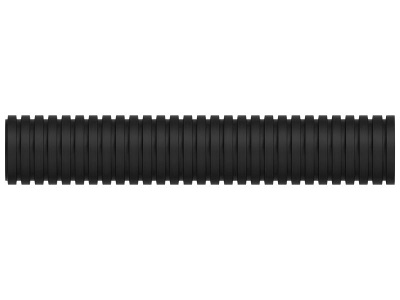 Нейлоновая пластиковая трубка для сыпучих материалов наружного диаметра 16,90 мм