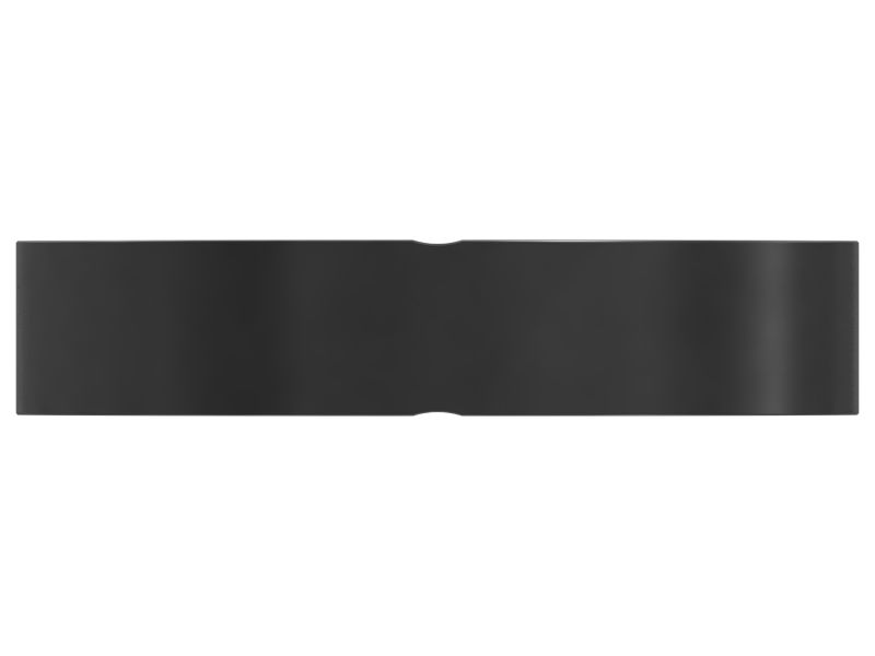 Упорное кольцо замыкающего звена со смазочными канавками, НД 66,95 мм