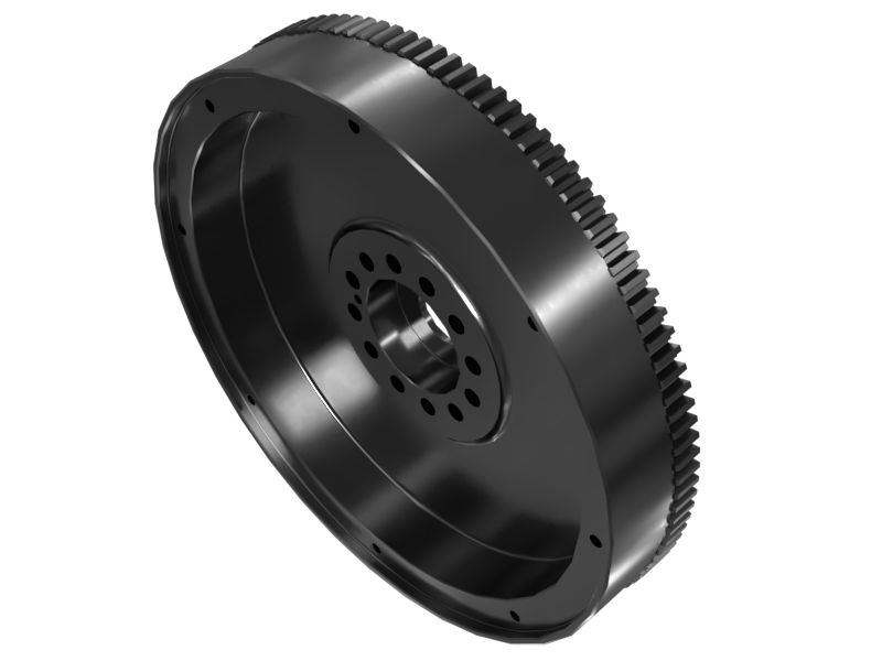 7E-3212: МАХОВИК В СБОРЕ